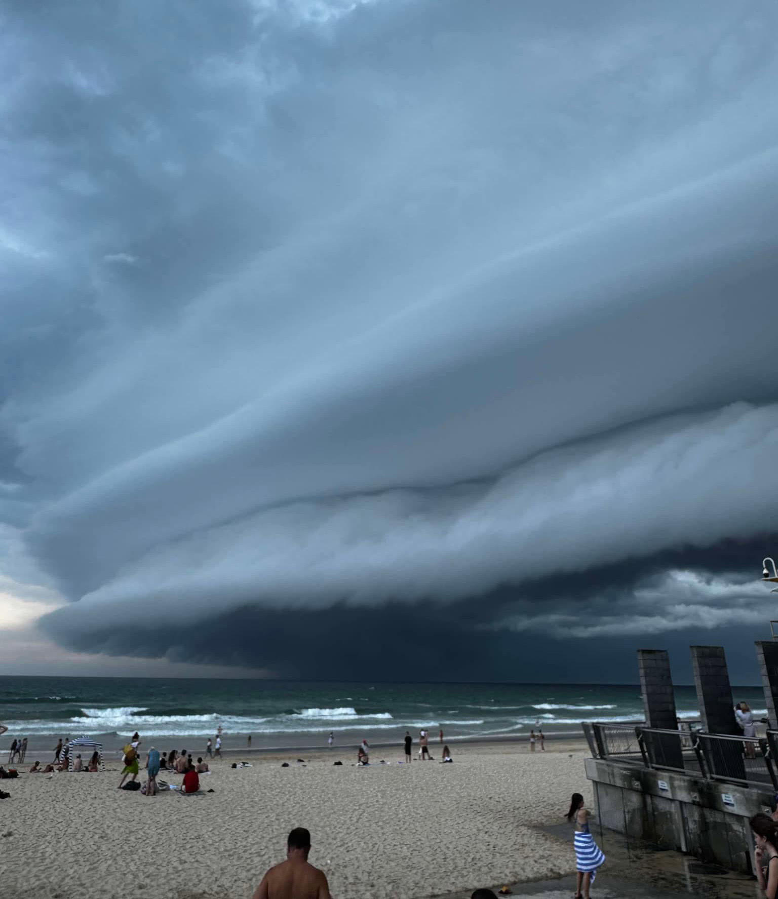 Severe weather photographed and shared by a Higgins community member (8 of 20)