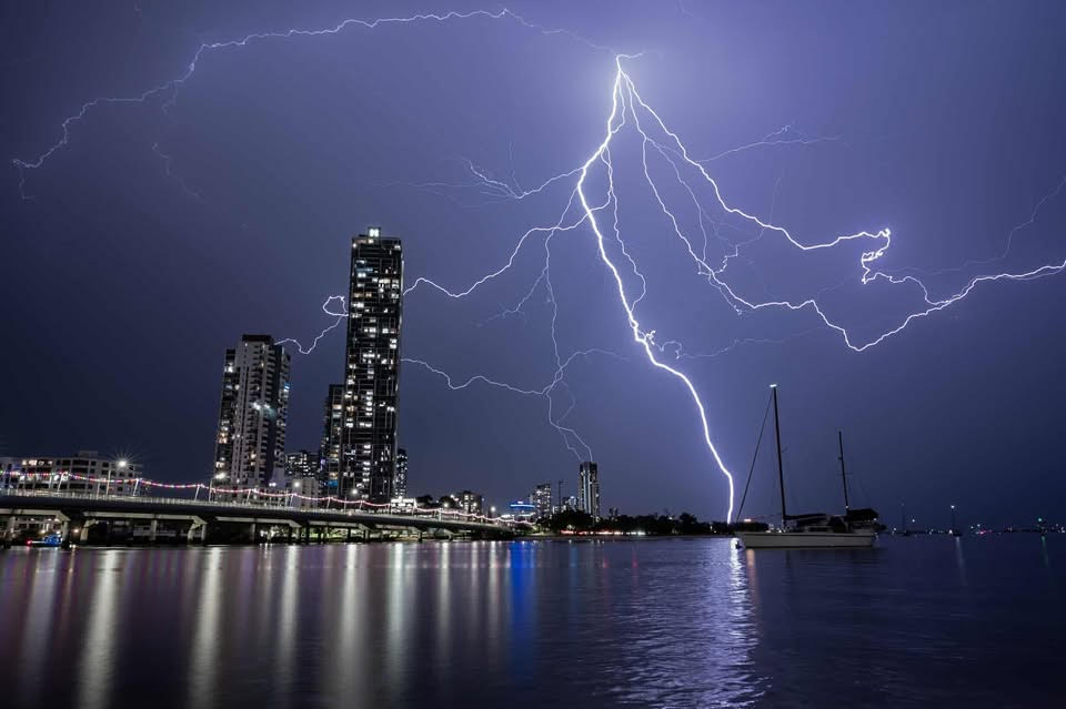 Severe weather photographed and shared by a Higgins community member (9 of 20)