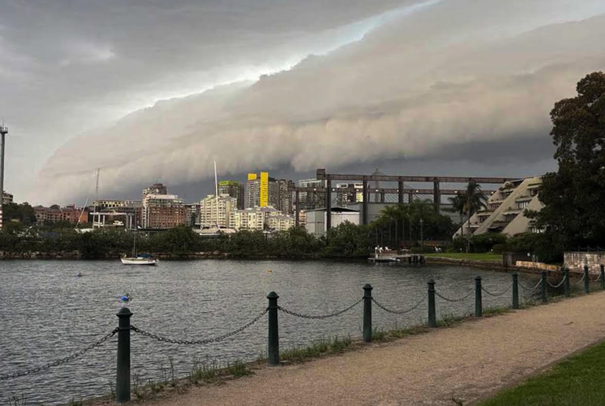 Severe weather photographed and shared by a Higgins community member (10 of 20)