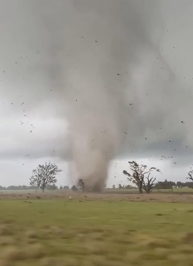 Severe weather photographed and shared by a Higgins community member (11 of 20)