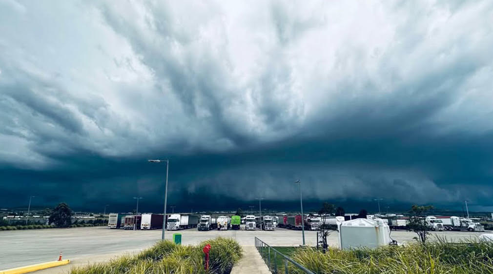 Severe weather photographed and shared by a Higgins community member (14 of 20)