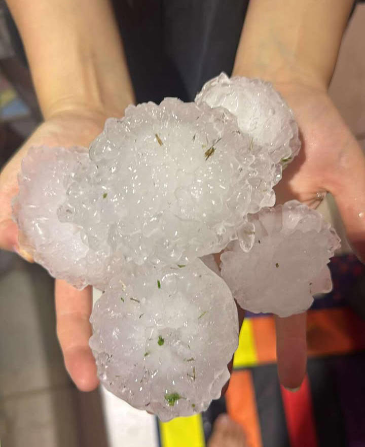Severe weather photographed and shared by a Higgins community member (15 of 20)